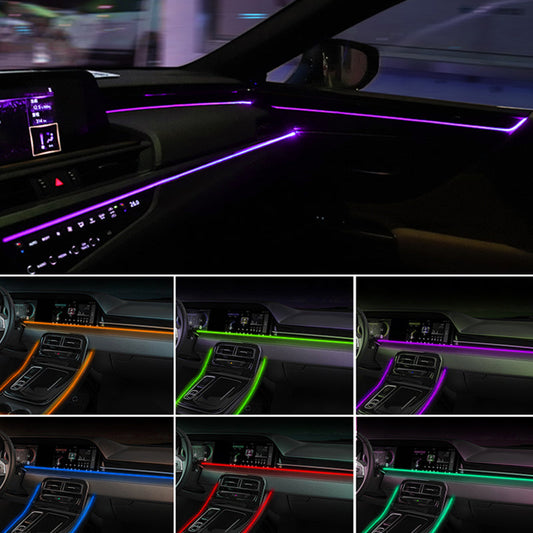 Atmosphere Neon Strip Light for Interior Car Panel