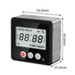 2025  New Year Sale🎁Free shipping✈️ Magnetic Laser Digital Level Angle Finder