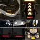 Car Reflective Arrow Stickers