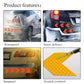 Car Reflective Arrow Stickers