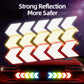 Car Reflective Arrow Stickers