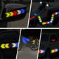Car Reflective Arrow Stickers