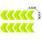 Car Reflective Arrow Stickers