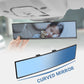 🚗 LIMITED-TIME 50% OFF! ✨ Wide Car Curved Rear View Mirror – Wide Angle, Easy Fit ✨