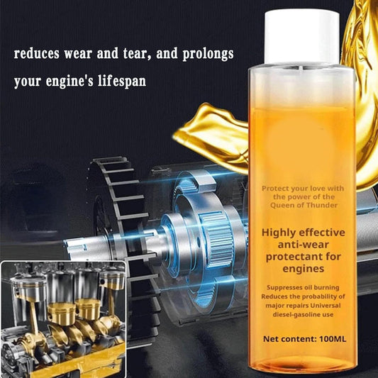 💥💥Buy 3 Get 2 Free💥Highly Effective Engine Anti-Wear Protectant