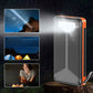 🥰 Limited Time 50% Off 🎁Outdoor Foldable Large Capacity Solar Charger