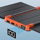 🥰 Limited Time 50% Off 🎁Outdoor Foldable Large Capacity Solar Charger