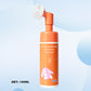 Dry Cleaning Agent with Brush Head for Down Jacket