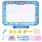 🔥Last Day Promotion 50% OFF - Water Doodle Mat ,Aqua Painting Drawing Mat Mess Free Learning Toy Mat