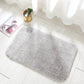 Absorbent Bathroom Rug Non-Slip Entry Mat