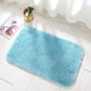 Absorbent Bathroom Rug Non-Slip Entry Mat
