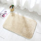 Absorbent Bathroom Rug Non-Slip Entry Mat
