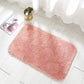 Absorbent Bathroom Rug Non-Slip Entry Mat