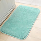 Absorbent Bathroom Rug Non-Slip Entry Mat