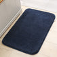 Absorbent Bathroom Rug Non-Slip Entry Mat
