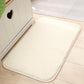 Absorbent Bathroom Rug Non-Slip Entry Mat