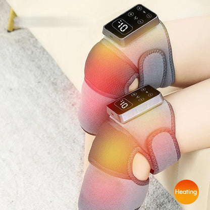 ⏳New Arrival 50% OFF💕Self-heating Electric Heating Knee Massager