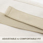Anti-Theft Travel Money Belt with RFID Blocking