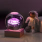 Easter 3D Galaxy Crystal Ball Nightlight Decorlamp（50% OFF）