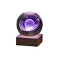 Easter 3D Galaxy Crystal Ball Nightlight Decorlamp（50% OFF）