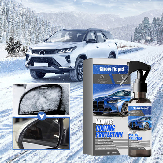 🔥HOT SALE🔥Car Windshield Snow Melting Coating Spray