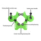 🔥New Year sale-50% OFF🔥Glass Tile Suction Cup Positioning Hole Opener