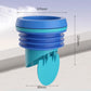 Premium Universal Anti-Odour Toilet Flange