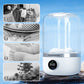 😍Portable Rechargeable Mini Washing Machine for Underwear！🩲