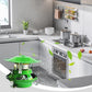 Electric Chimney Exhaust Fan for Home Use