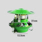 Electric Chimney Exhaust Fan for Home Use