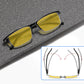 Night Vision & Blue Light Blocking Glasses
