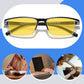 Night Vision & Blue Light Blocking Glasses