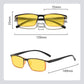 Night Vision & Blue Light Blocking Glasses