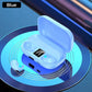 Mini Noise-Canceling Ultra-Thin Long Battery Life Sleep Earphones