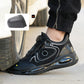 Lightweight Puncture-Proof Smash-Proof Steel Toe Sneakers