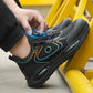 Lightweight Puncture-Proof Smash-Proof Steel Toe Sneakers