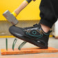 Lightweight Puncture-Proof Smash-Proof Steel Toe Sneakers
