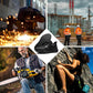 Lightweight Puncture-Proof Smash-Proof Steel Toe Sneakers