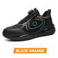 Lightweight Puncture-Proof Smash-Proof Steel Toe Sneakers