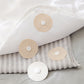 🧩🛏️Perfect for Lightweight Quilts🔒 Anti-slip Snap Fasteners - Easy to Secure, Comfortably in Place!