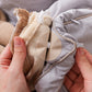 🧩🛏️Perfect for Lightweight Quilts🔒 Anti-slip Snap Fasteners - Easy to Secure, Comfortably in Place!