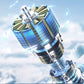 🧊 Mini Ice Cold Fan 🔥