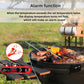 🔥Food Safety Essentials🌡️Instant Read Thermometer Set for Cooking