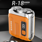⏳Offre spéciale à durée limitée⏰Rasoir électrique portable mini pour homme – Détection de barbe par IA, tête magnétique, charge rapide ✨.