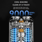 ⏳Offre spéciale à durée limitée⏰Rasoir électrique portable mini pour homme – Détection de barbe par IA, tête magnétique, charge rapide ✨.