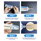 🎉Clear Epoxy Resin AB Glue