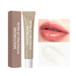 Peptide Glossy Lip Balm Hydrating Plumping Gloss Lip Moisturizer for Dry Lips Treatment