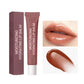 Peptide Glossy Lip Balm Hydrating Plumping Gloss Lip Moisturizer for Dry Lips Treatment