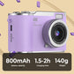 💐50% OFF ! 4K Touch Screen Camera – Share Your Favorite Moments ✨📱【Special Offer】