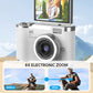 💐50% OFF ! 4K Touch Screen Camera – Share Your Favorite Moments ✨📱【Special Offer】